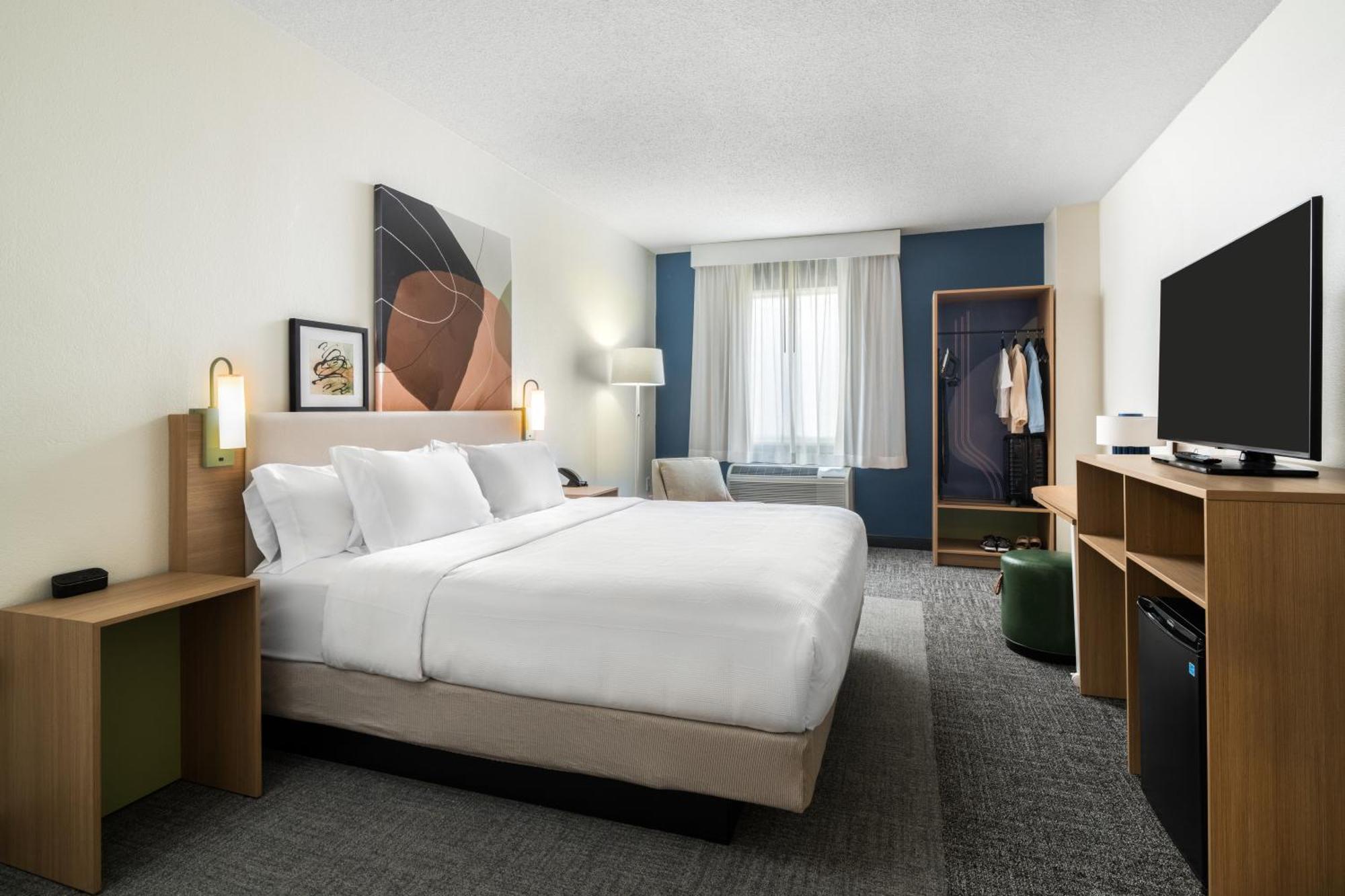Spark By Hilton Hershey Near The Park Exterior photo